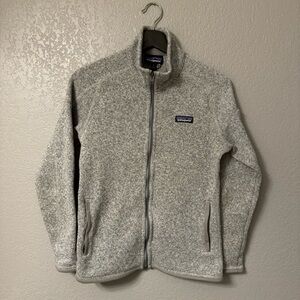 Patagonia Better Sweater Fleece Jacket